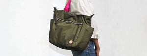 army green bags