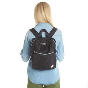 LOW PROFILE BACKPACK - ZAINO PORTAUTENSILI IN NYLON BALIS 4058546227791