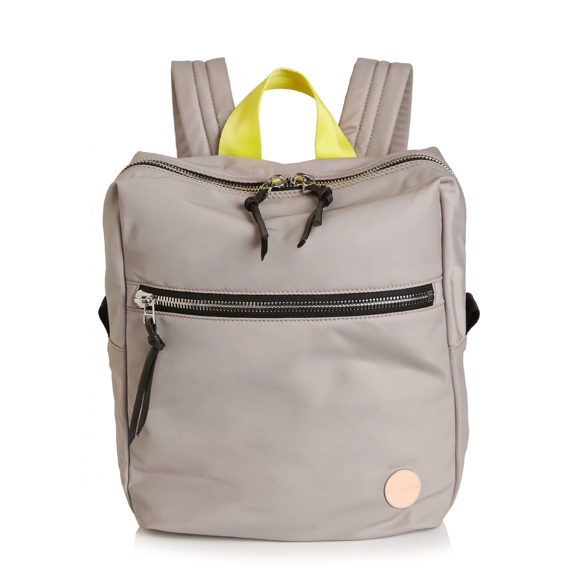 shortyLOVE Ace Small Backpack - Grey