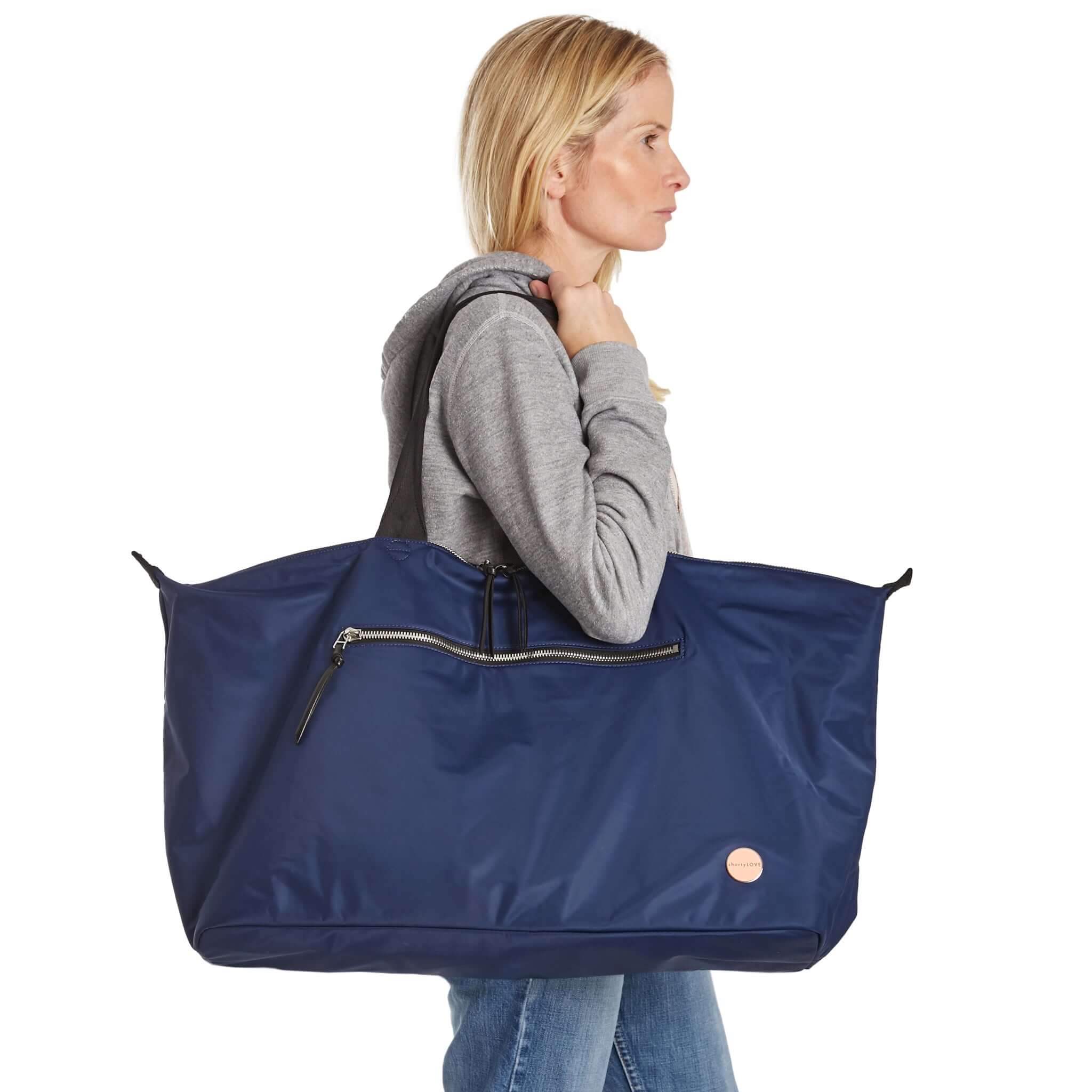 the weekender travel bag for mega weekend plans | shortyLOVE