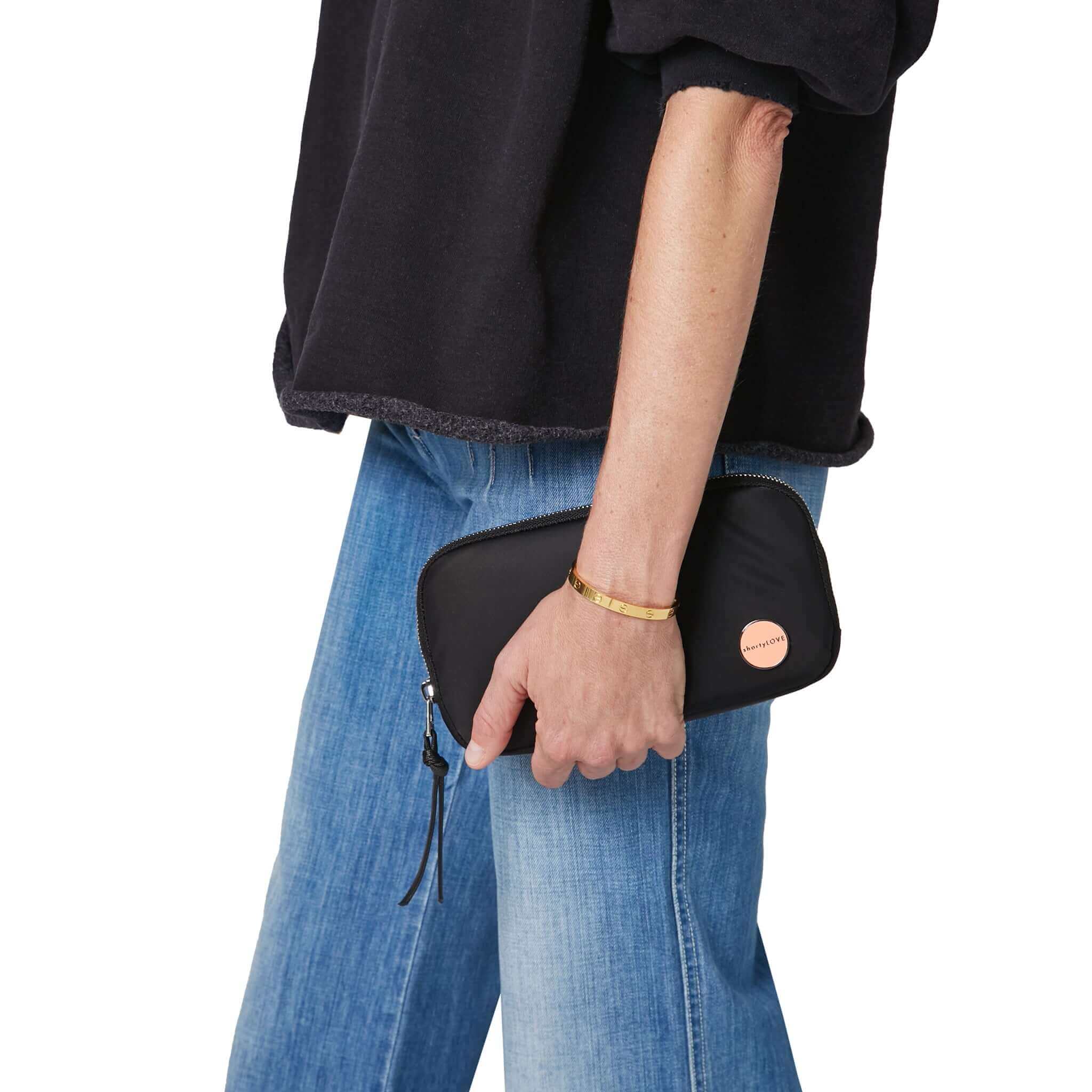 shortyLOVE Shorthand Phone Crossbody Bag